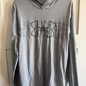 Under Armour Lightweight Longsleeve with Hood